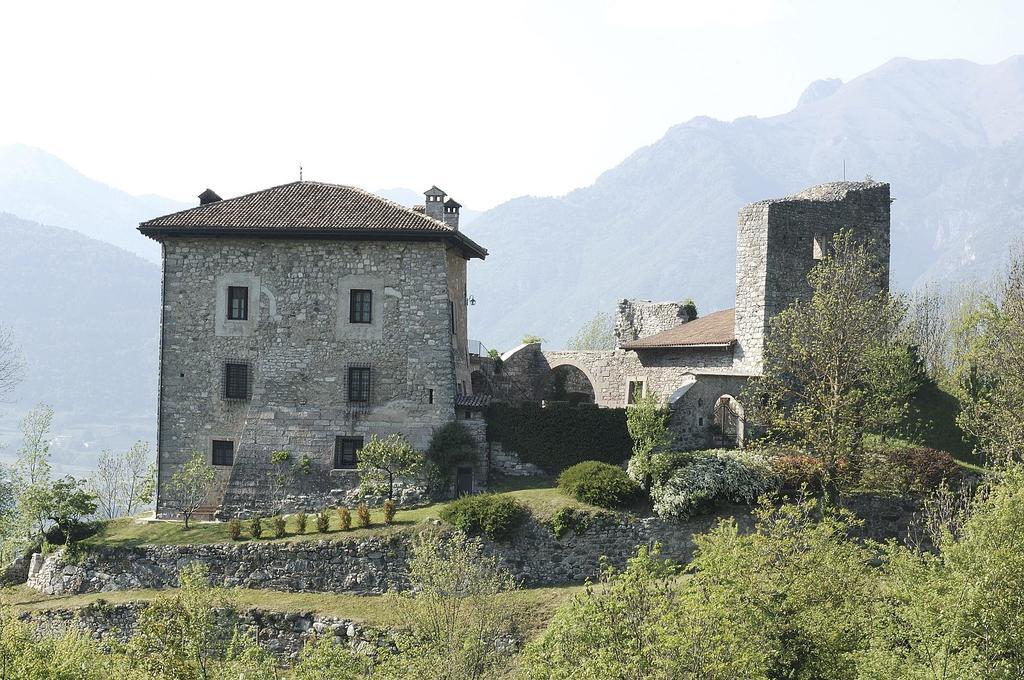 Aparthotel Residenza Casale à Ponte delle Arche Extérieur photo